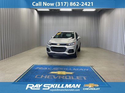 Used 2018 Chevrolet Trax LS w/ LPO, Protection Package