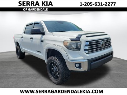 Used 2021 Toyota Tundra SR5 w/ Trail Edition