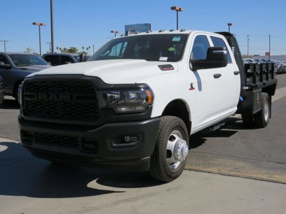 New 2024 RAM 3500 Tradesman