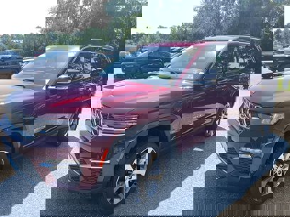 New 2024 Jeep Grand Cherokee Limited 4xe w/ Luxury Tech Group II