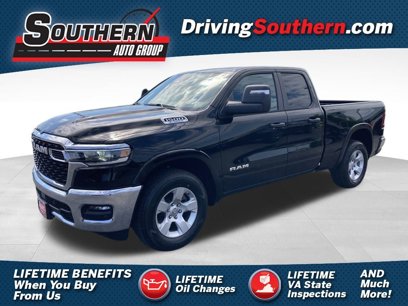 New 2025 RAM 1500 Big Horn