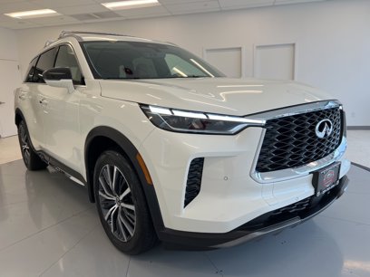 Used 2025 INFINITI QX60 Sensory
