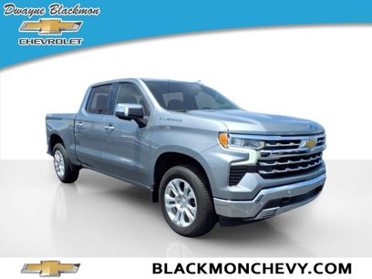 Used 2023 Chevrolet Silverado 1500 LTZ