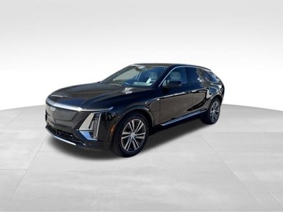 New 2024 Cadillac Lyriq Luxury