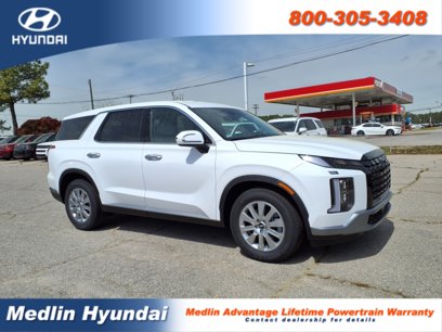 New 2025 Hyundai Palisade SE
