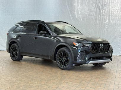 New 2025 MAZDA CX-70 3.3 Turbo w/ Premium Package