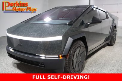 Used 2024 Tesla Cybertruck Cyberbeast