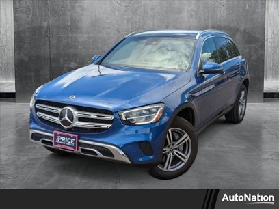 Used 2022 Mercedes-Benz GLC 300 4MATIC