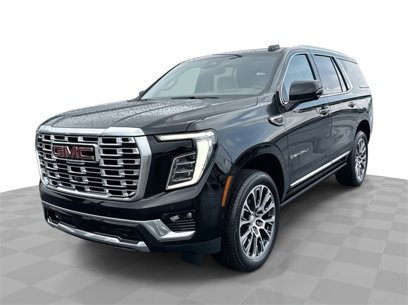 New 2025 GMC Yukon Denali w/ Denali Reserve Package