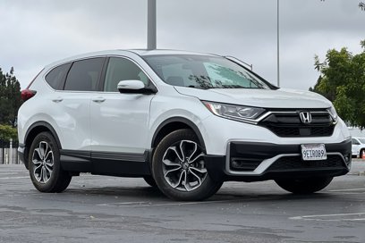 Used 2022 Honda CR-V EX