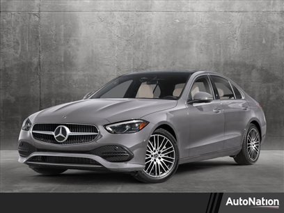 New 2025 Mercedes-Benz C 300 Sedan