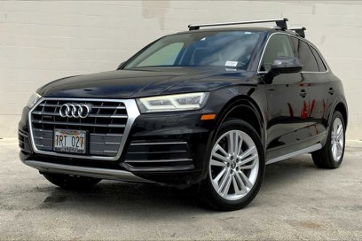 Used 2018 Audi Q5 2.0T Premium Plus w/ Premium Plus Package