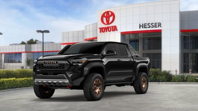 New 2025 Toyota Tacoma 4x4 Double Cab Hybrid