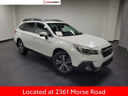 Used 2019 Subaru Outback 2.5i Limited w/ Popular Package #2