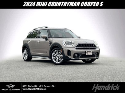 Used 2024 MINI Cooper Countryman S