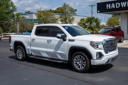 Certified 2021 GMC Sierra 1500 Denali w/ Driver Alert Package II