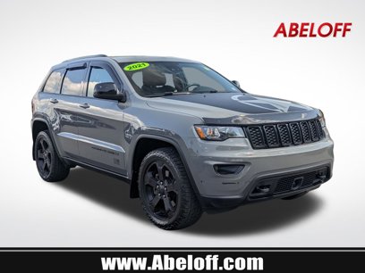 Used 2021 Jeep Grand Cherokee Freedom Edition