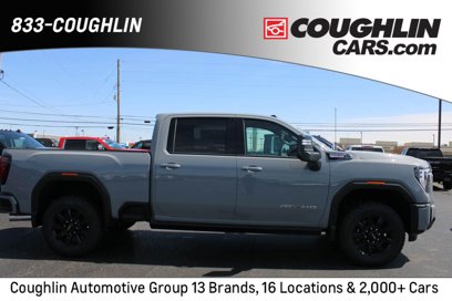 New 2025 GMC Sierra 2500 AT4 w/ AT4 Premium Plus Package