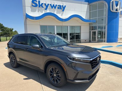 New 2026 Honda CR-V EX-L