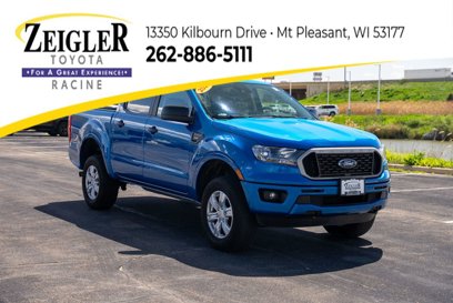 Used 2022 Ford Ranger XLT