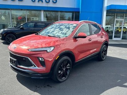 Certified 2024 Buick Encore GX Sport Touring