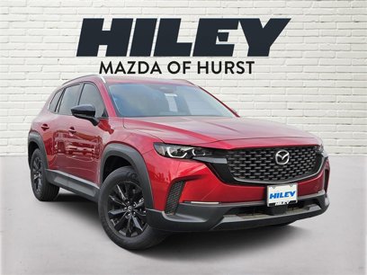 New 2025 MAZDA CX-50 AWD 2.5 S w/ Select Package