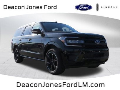 New 2024 Ford Expedition Max Limited