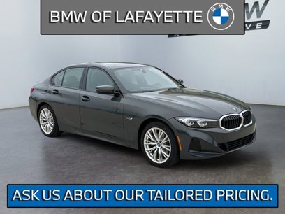 Certified 2023 BMW 330e xDrive w/ Premium Package