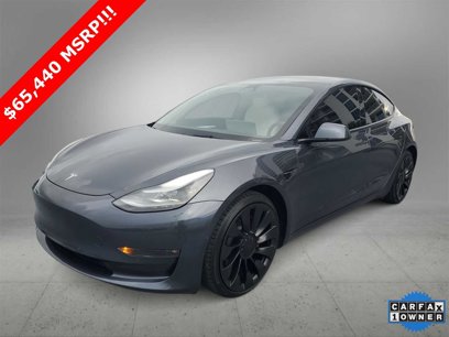 Used 2022 Tesla Model 3 Performance