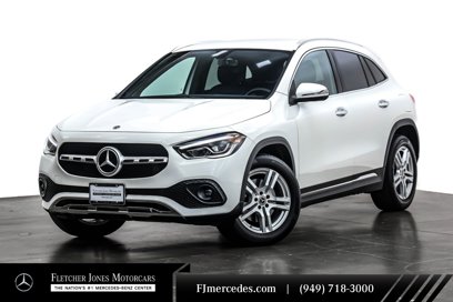 Certified 2021 Mercedes-Benz GLA 250