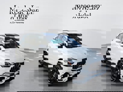New 2025 Mercedes-Benz GLA 35 AMG 4MATIC