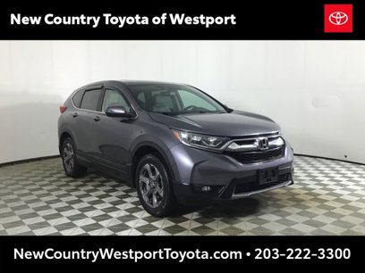 Used 2017 Honda CR-V EX-L