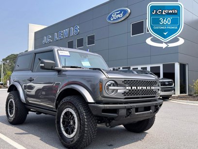 Used 2022 Ford Bronco Badlands w/ Sasquatch Package