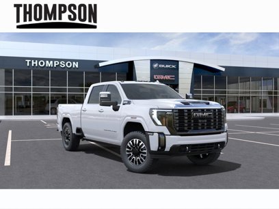 New 2025 GMC Sierra 2500 Denali Ultimate w/ Max Trailering Package