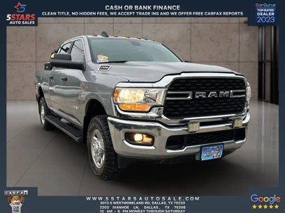 Used 2022 RAM 2500 Big Horn w/ Snow Chief Group