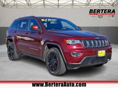 Certified 2021 Jeep Grand Cherokee Laredo X