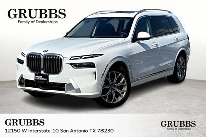 Used 2024 BMW X7 xDrive40i