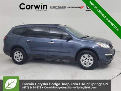 Used 2014 Chevrolet Traverse LS