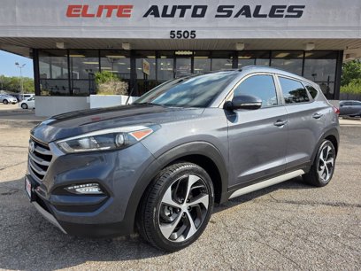 Used 2017 Hyundai Tucson Value