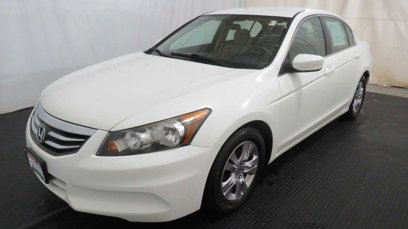 Used 2012 Honda Accord LX