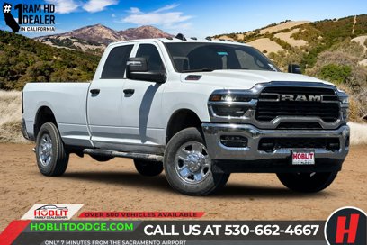 New 2025 RAM 3500 Tradesman