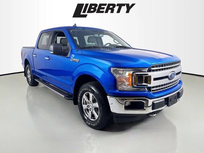 Certified 2019 Ford F150 XLT w/ Equipment Group 302A Luxury