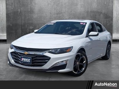 Used 2023 Chevrolet Malibu LT