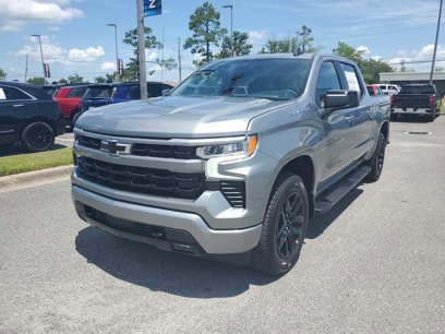 New 2025 Chevrolet Silverado 1500 RST w/ LPO, Liner Protection Package