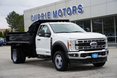 New 2024 Ford F450 XL w/ Snow Plow Prep Package