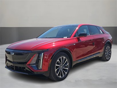 New 2025 Cadillac Lyriq Sport