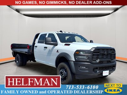 New 2025 RAM 5500 Tradesman w/ Max Tow Package