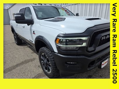 Used 2024 RAM 2500 Rebel w/ Towing Technology Group
