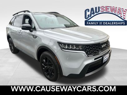 Used 2022 Kia Sorento S w/ Panoramic Sunroof Package