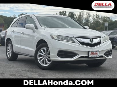 Used 2016 Acura RDX AWD